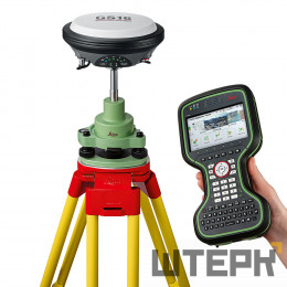 GNSS-приемник Leica GS16 RUS 3.75G  UHF (минимальный)