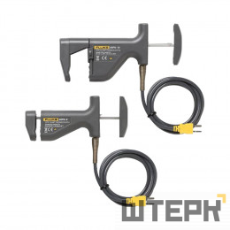 Комплект датчиков температуры с хомутом для труб Fluke 80PK-18