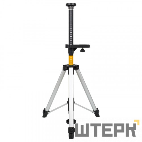 Комплект: лазерный уровень RGK PR-38G с зеленым лучом + штанга-упор RGK CG-2