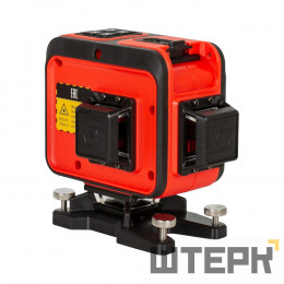Комплект: лазерный уровень RGK PR-38R + штатив RGK F170