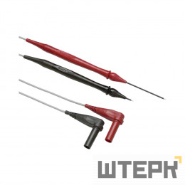Комплект щупов с выдвижными наконечниками Fluke TL40