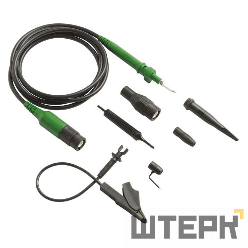 Комплект широкополосных щупов Fluke VPS510-V для портативных осциллографов