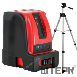 Лазерный уровень RGK LP-103 с калибровкой
