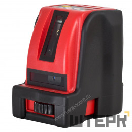 Лазерный уровень RGK LP-103 с калибровкой