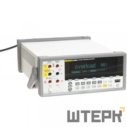 Настольный мультиметр Fluke 8846A/SU 220V
