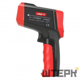 Пирометр UNI-T UT302A+