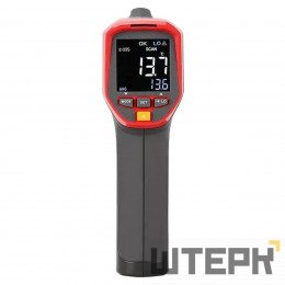 Пирометр UNI-T UT303A+