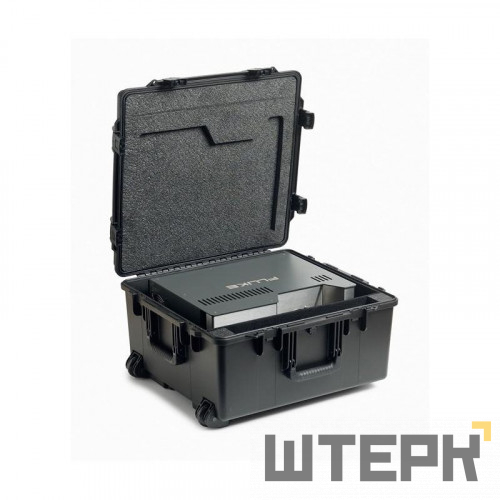 Полевой сухоблочный калибратор температуры Fluke 9190A-DW-256