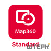Постоянная лицензия Leica MAP360 Standard Permanent