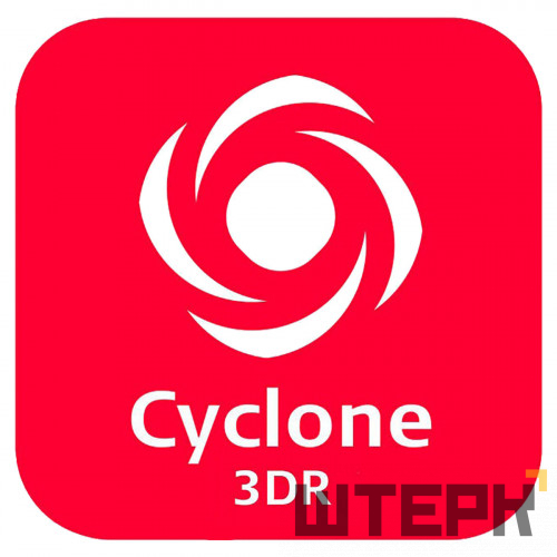 Право на обновление программного обеспечения Leica Cyclone 3DR AEC Option в течение 3 лет