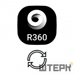 Право на восстановление подписки на обновления для Cyclone REGISTER 360 PLUS (BLK Edition)