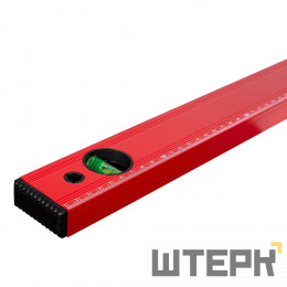 Пузырьковый строительный уровень с магнитом RGK U2150 15 м (150 см)