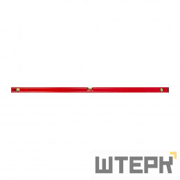 Пузырьковый строительный уровень с магнитом RGK U2150 15 м (150 см)
