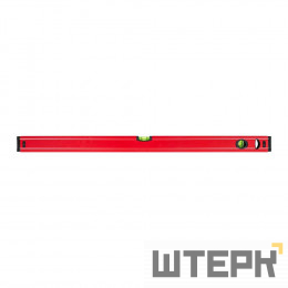 Пузырьковый строительный уровень с магнитом RGK U6080 08 м (80 см)