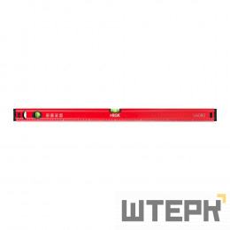 Пузырьковый строительный уровень с магнитом RGK U6080 08 м (80 см)