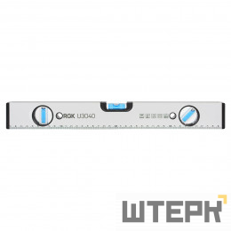 Пузырьковый уровень RGK U3040
