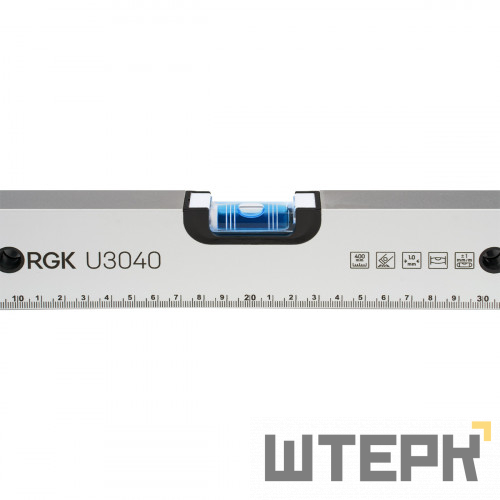 Пузырьковый уровень RGK U3040