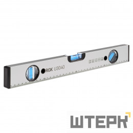 Пузырьковый уровень RGK U3040