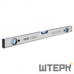 Пузырьковый уровень RGK U3060