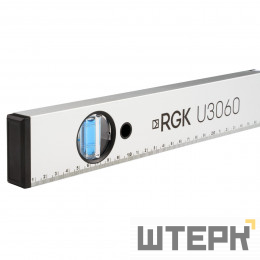 Пузырьковый уровень RGK U3060