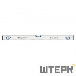 Пузырьковый уровень RGK U3080 с калибровкой