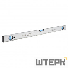 Пузырьковый уровень RGK U3080 с калибровкой