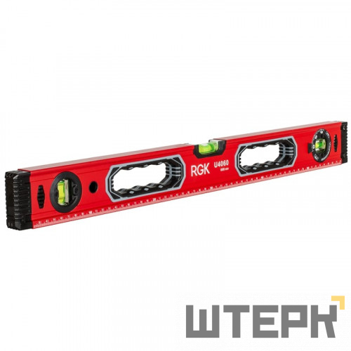 Пузырьковый уровень RGK U4060