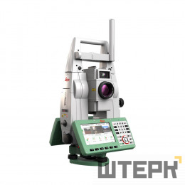 Роботизированный тахеометр Leica TS16 P R500 (1quot) Arctic