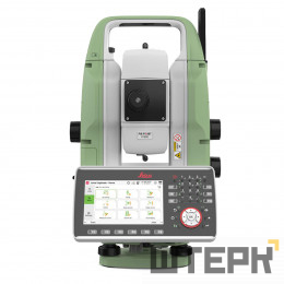 Роботизированный тахеометр Leica TS20 I R800 (3quot)