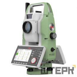 Роботизированный тахеометр Leica TS20 I R800 (3quot)