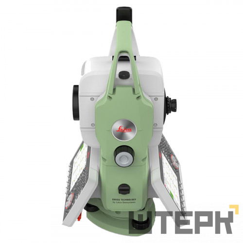 Роботизированный тахеометр Leica TS20 I R800 (3quot)