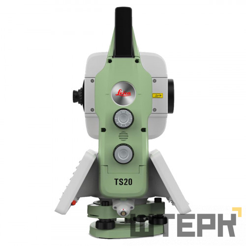 Роботизированный тахеометр Leica TS20 I R800 (3quot)