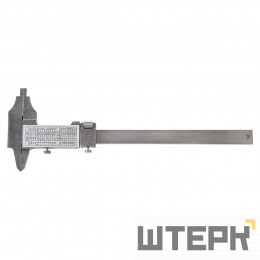 Штангенциркуль RGK SCM-II-200 с поверкой