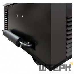 Супертихий зимний кожух для генератора 1400SS RAL 8019