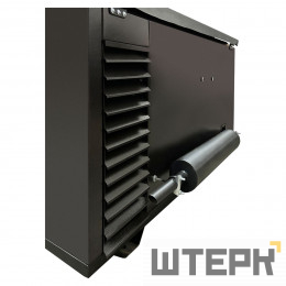 Супертихий зимний кожух для генератора 1400SS RAL 8019