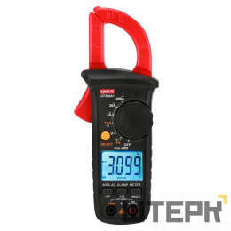 Токовые клещи UNI-T UT200A+