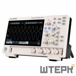 Цифровой осциллограф RGK DO702