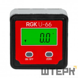 Электронный угломер RGK U-66
