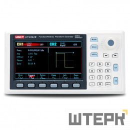 Генератор сигналов UNI-T UTG962E