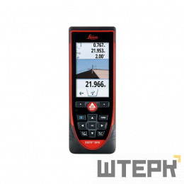 Комплект Leica DISTO S910 NEW со штативом и адаптером