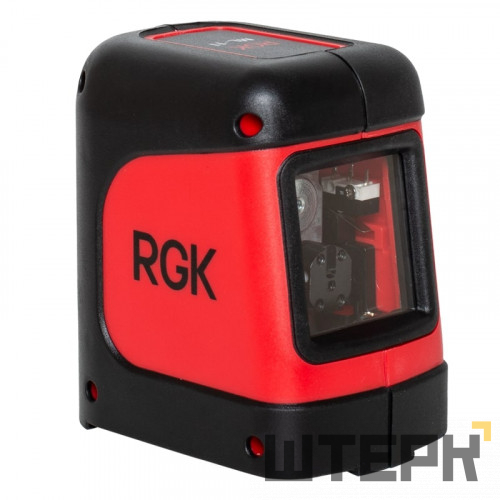 Комплект: лазерный уровень RGK ML-11 + штатив AMO A160