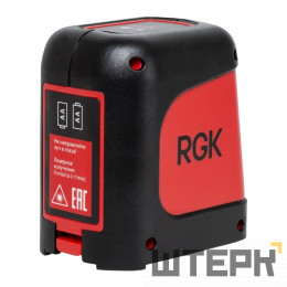 Комплект: лазерный уровень RGK ML-11 + штатив AMO A160