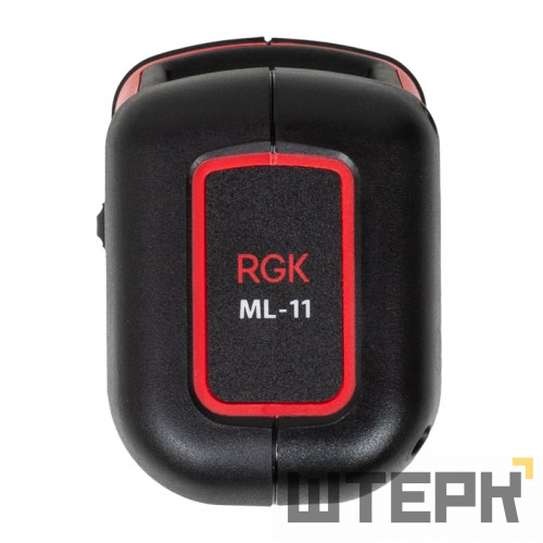 Комплект: лазерный уровень RGK ML-11 + штатив AMO A160