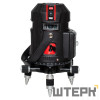 Комплект: лазерный уровень RGK UL-44W Black + штанга-упор