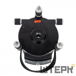 Комплект: лазерный уровень RGK UL-44W Black + штанга-упор