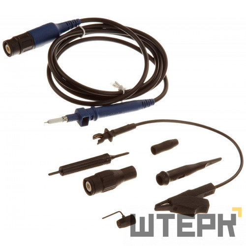 Комплект широкополосных щупов Fluke VPS510-B для портативных осциллографов