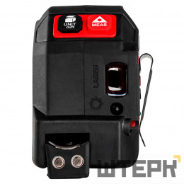 Лазерный дальномер RGK RD-41 с рулеткой