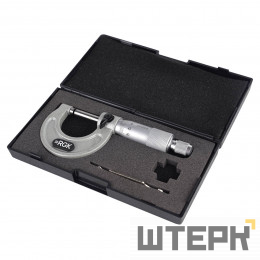 Микрометр RGK MPM-25 с поверкой