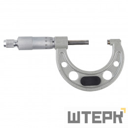 Микрометр RGK MPM-50 с поверкой