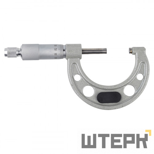 Микрометр RGK MPM-50 с поверкой